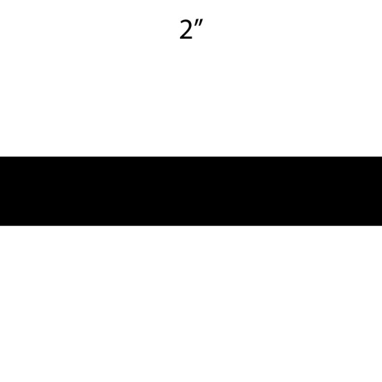 Universal Solid Stripe Graphic Kit; 150' Roll - 2” Wide / EE200 Universal Solid Stripe Graphic Kit; 150' Roll - 2” Wide / EE200