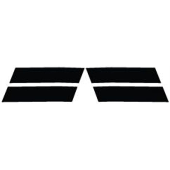 Dodge Ram Double Bar Graphic Kit 2009 - 2021 / EE2127 Dodge Ram Double Bar Graphic Kit 2009 - 2021 / EE2127