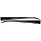 Hyundai Veloster Strike Graphic Kit 2012 - 2018 / EE2255 Hyundai Veloster Strike Graphic Kit 2012 - 2018 / EE2255
