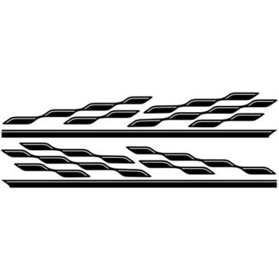 Chevrolet Silverado Crew Cab Champ Graphic Kit 2013 - 2021 / EE2363 (EE2363) by www.Sportwing.com Chevrolet Silverado Crew Cab Champ Graphic Kit 2013 - 2021 / EE2363 (EE2363) by www.Sportwing.com