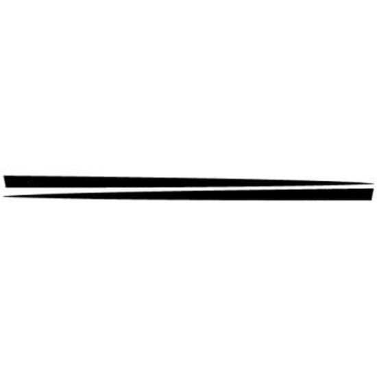 Ford Fusion Dagger Side Graphic Kit 2013 - 2021 / EE2561 Ford Fusion Dagger Side Graphic Kit 2013 - 2021 / EE2561