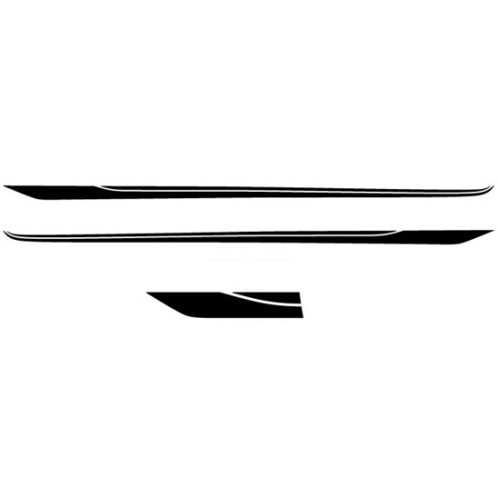 Chevrolet Sonic Sweep Graphic Kit 2012 - 2021 / EE2723 (EE2723) by www.Sportwing.com Chevrolet Sonic Sweep Graphic Kit 2012 - 2021 / EE2723 (EE2723) by www.Sportwing.com