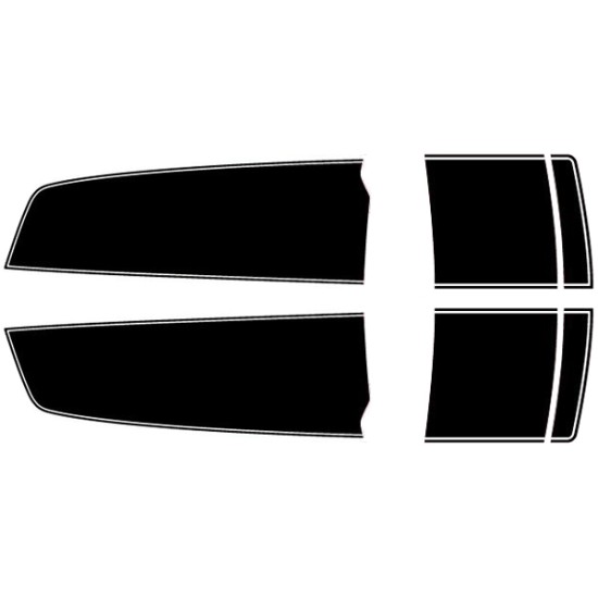 Chevrolet Camaro Bumble Bee Graphic Kit 2014 - 2015 / EE2732 Chevrolet Camaro Bumble Bee Graphic Kit 2014 - 2015 / EE2732