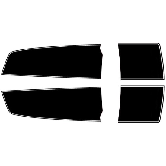 Chevrolet Camaro Bumble Bee Graphic Kit 2014 - 2015 / EE2733 Chevrolet Camaro Bumble Bee Graphic Kit 2014 - 2015 / EE2733