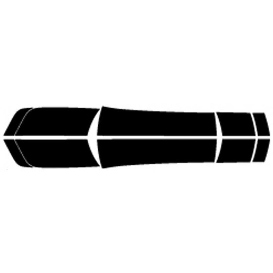 Chevrolet Camaro Bee 2 Graphic Kit 2014 - 2015 / EE2734 Chevrolet Camaro Bee 2 Graphic Kit 2014 - 2015 / EE2734