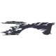 Dodge Ram Rage NAME Graphic Kit 2009 - 2021 / EE3107 Dodge Ram Rage NAME Graphic Kit 2009 - 2021 / EE3107