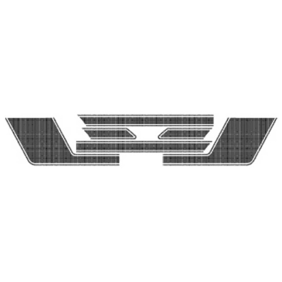 Ford F-150 Force Screen 2 Graphic Kit 2015 - 2020 / EE3517 Ford F-150 Force Screen 2 Graphic Kit 2015 - 2020 / EE3517