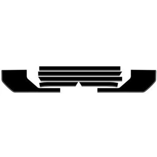 Ford F-150 Sideline Graphic Kit 2015 - 2020 / EE3823 Ford F-150 Sideline Graphic Kit 2015 - 2020 / EE3823