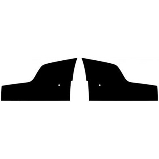 Dodge Ram HEMI Hood Graphic Kit 2009 - 2021 / EE3858 Dodge Ram HEMI Hood Graphic Kit 2009 - 2021 / EE3858