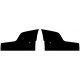 Dodge Ram HEMI Hood Graphic Kit 2009 - 2021 / EE3858 Dodge Ram HEMI Hood Graphic Kit 2009 - 2021 / EE3858