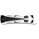 Ford Focus Blade NAME Graphic Kit 2015 - 2018 / EE3947 Ford Focus Blade NAME Graphic Kit 2015 - 2018 / EE3947