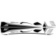 Ford Focus Blade ST Graphic Kit 2015 - 2018 / EE3948 Ford Focus Blade ST Graphic Kit 2015 - 2018 / EE3948