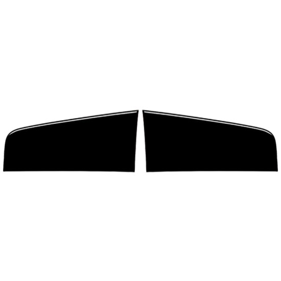 GMC Canyon Summit Hood Graphic Kit 2015 - 2018 / EE4278 GMC Canyon Summit Hood Graphic Kit 2015 - 2018 / EE4278