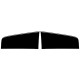 GMC Canyon Summit Hood Graphic Kit 2015 - 2018 / EE4278 GMC Canyon Summit Hood Graphic Kit 2015 - 2018 / EE4278