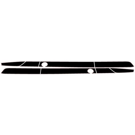 Fiat 500 SE5 Graphic Kit 2011 - 2012 / EE4367 Fiat 500 SE5 Graphic Kit 2011 - 2012 / EE4367