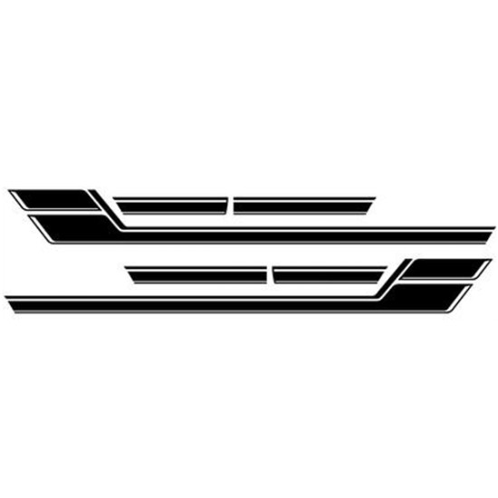 Ford F-150 Eliminator Graphic Kit 2015 - 2020 / EE4777