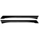 Jeep Compass Course Rocker Graphic Kit 2017 - 2021 / EE5062 Jeep Compass Course Rocker Graphic Kit 2017 - 2021 / EE5062
