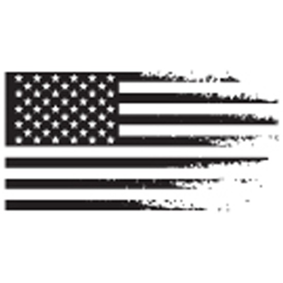 Universal American Flag Graphic Kit / EE5130