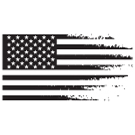 Universal American Flag Graphic Kit / EE5130 Universal American Flag Graphic Kit / EE5130