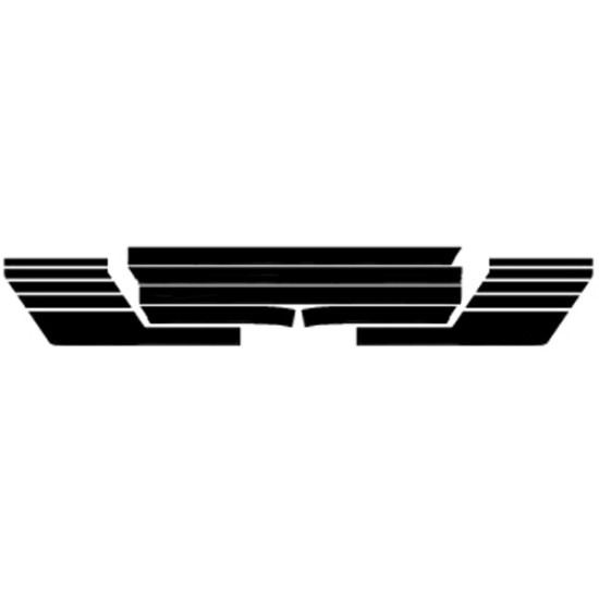 Ford F-150 Lead Foot Side Graphic Kit 2015 - 2020 / EE5223 Ford F-150 Lead Foot Side Graphic Kit 2015 - 2020 / EE5223