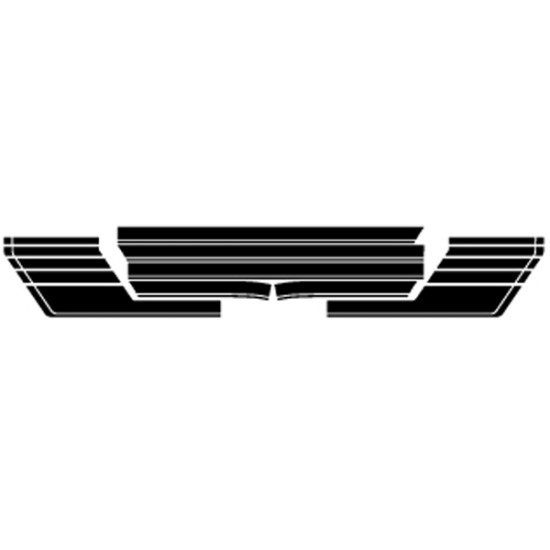 Ford F-150 Speedway Side Graphic Kit 2015 - 2020 / EE5239 Ford F-150 Speedway Side Graphic Kit 2015 - 2020 / EE5239