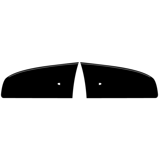Dodge Durango Propel Hood Graphic Kit 2011 - 2021 / EE5521 Dodge Durango Propel Hood Graphic Kit 2011 - 2021 / EE5521