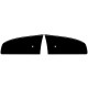 Dodge Durango Propel Hood Graphic Kit 2011 - 2021 / EE5521 Dodge Durango Propel Hood Graphic Kit 2011 - 2021 / EE5521