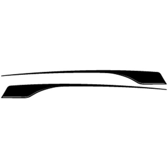 Dodge Durango Propel Side Graphic Kit 2011 - 2021 / EE5522 Dodge Durango Propel Side Graphic Kit 2011 - 2021 / EE5522