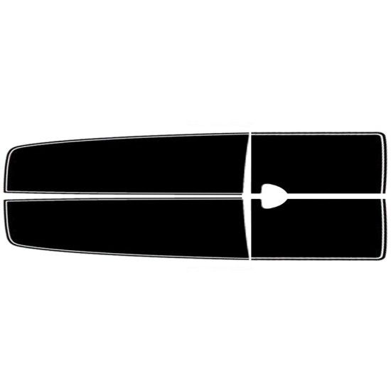 Dodge Ram Rally Graphic Kit 2019 - 2021 / EE5644 Dodge Ram Rally Graphic Kit 2019 - 2021 / EE5644