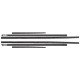 Dodge Ram Crew Cab Edge HEMI Side Graphic Kit 2019 - 2021 / EE5647 Dodge Ram Crew Cab Edge HEMI Side Graphic Kit 2019 - 2021 / EE5647