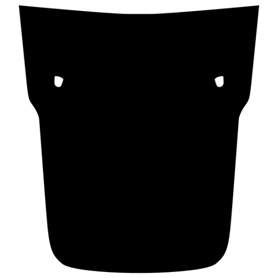 Jeep Cherokee T-Hawk Hood Graphic Kit 2018 - 2021 / EE5790 Jeep Cherokee T-Hawk Hood Graphic Kit 2018 - 2021 / EE5790