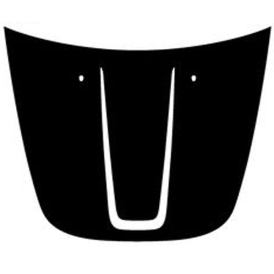 Jeep Grand Cherokee Trail Hood Graphic Kit 2011 - 2020 / EE5830 Jeep Grand Cherokee Trail Hood Graphic Kit 2011 - 2020 / EE5830