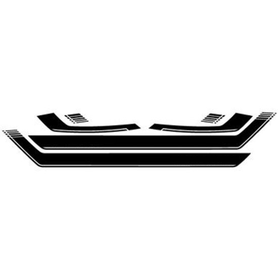 Ford EcoSport Flyover Graphic Kit 2018 - 2021 / EE5951 Ford EcoSport Flyover Graphic Kit 2018 - 2021 / EE5951