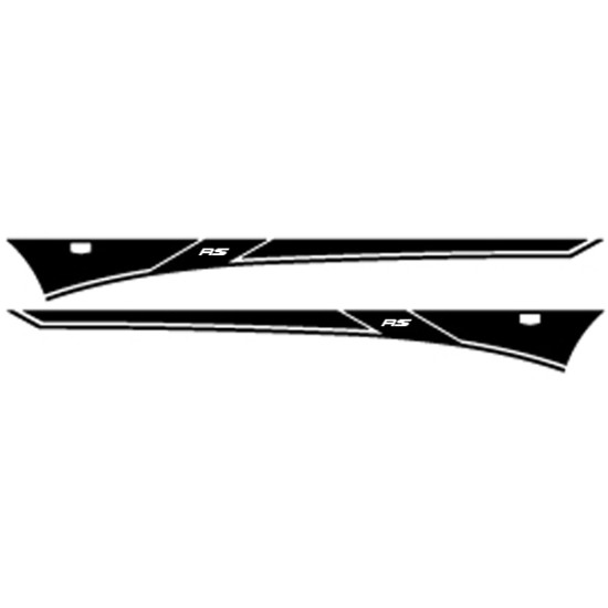 Chevrolet Camaro Backlash RS Graphic Kit 2016 - 2021 / EE6003 Chevrolet Camaro Backlash RS Graphic Kit 2016 - 2021 / EE6003