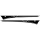 Chevrolet Camaro Backlash RS Graphic Kit 2016 - 2021 / EE6003 Chevrolet Camaro Backlash RS Graphic Kit 2016 - 2021 / EE6003