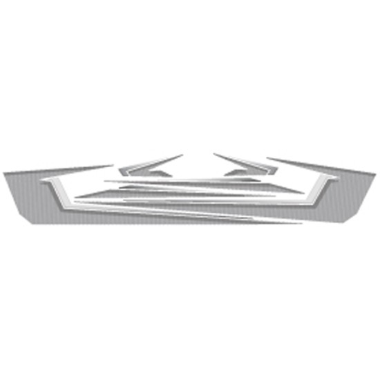 Jeep Gladiator Paramount Voided Side Graphic Kit 2020 - 2021 / EE6718 Jeep Gladiator Paramount Voided Side Graphic Kit 2020 - 2021 / EE6718