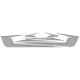 Jeep Gladiator Paramount Voided Side Graphic Kit 2020 - 2021 / EE6718 Jeep Gladiator Paramount Voided Side Graphic Kit 2020 - 2021 / EE6718