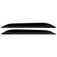 Chevrolet Blazer Blaze Rocker Graphic Kit 2019 / EE6816 Chevrolet Blazer Blaze Rocker Graphic Kit 2019 / EE6816