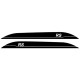 Chevrolet Blazer Blaze RS Rocker Graphic Kit 2019 / EE6817 Chevrolet Blazer Blaze RS Rocker Graphic Kit 2019 / EE6817