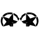 Jeep Gladiator Legend Side Graphic Kit 2020 - 2021 / EE7012 Jeep Gladiator Legend Side Graphic Kit 2020 - 2021 / EE7012