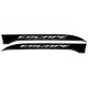 Ford Escape Depart NAME Rocker Graphic Kit 2020 - 2021 / EE7092 Ford Escape Depart NAME Rocker Graphic Kit 2020 - 2021 / EE7092