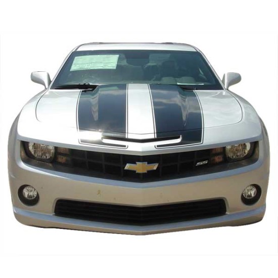 Chevrolet Camaro Bumble Bee Graphic Kit 2009 - 2013 / EE1507 (EE1507) by www.Sportwing.com Chevrolet Camaro Bumble Bee Graphic Kit 2009 - 2013 / EE1507 (EE1507) by www.Sportwing.com