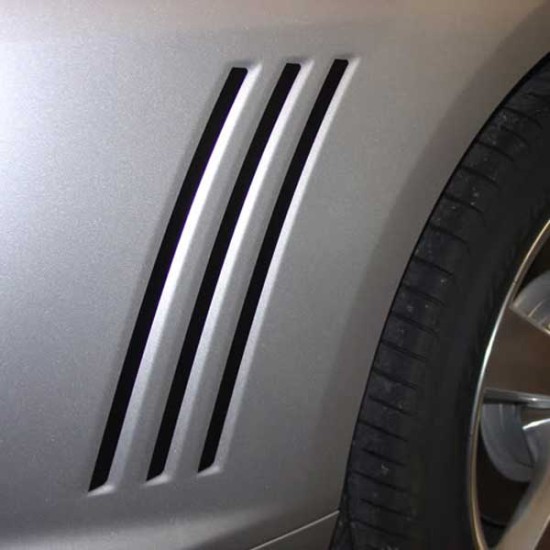 Chevrolet Camaro Gills Side Graphic Kit 2009 - 2013 / EE1508 Chevrolet Camaro Gills Side Graphic Kit 2009 - 2013 / EE1508