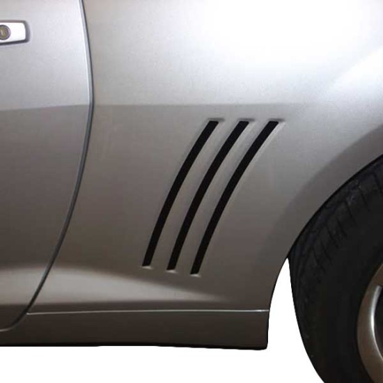 Chevrolet Camaro Gills Side Graphic Kit 2009 - 2013 / EE1508 Chevrolet Camaro Gills Side Graphic Kit 2009 - 2013 / EE1508