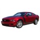 Ford Mustang Dominator Graphic Kit 2010 - 2012 / EE1513 Ford Mustang Dominator Graphic Kit 2010 - 2012 / EE1513