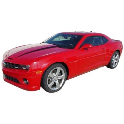 Chevrolet Camaro Spikes Hood Graphic Kit 2009 - 2015 / EE1547