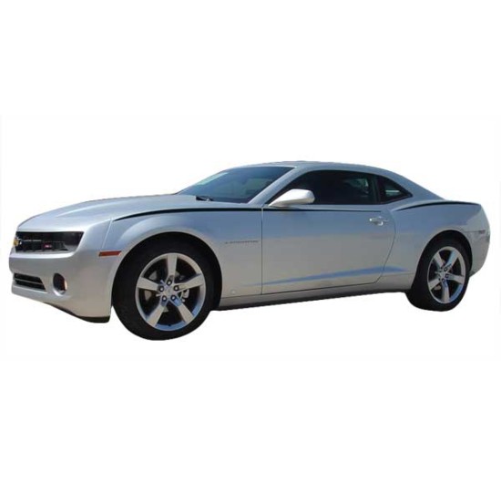 Chevrolet Camaro Javelin Side Graphic Kit 2009 - 2015 / EE1548 Chevrolet Camaro Javelin Side Graphic Kit 2009 - 2015 / EE1548