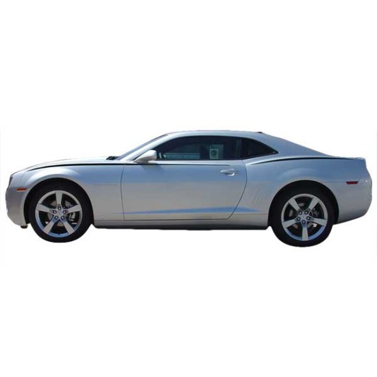 Chevrolet Camaro Javelin Side Graphic Kit 2009 - 2015 / EE1548 Chevrolet Camaro Javelin Side Graphic Kit 2009 - 2015 / EE1548