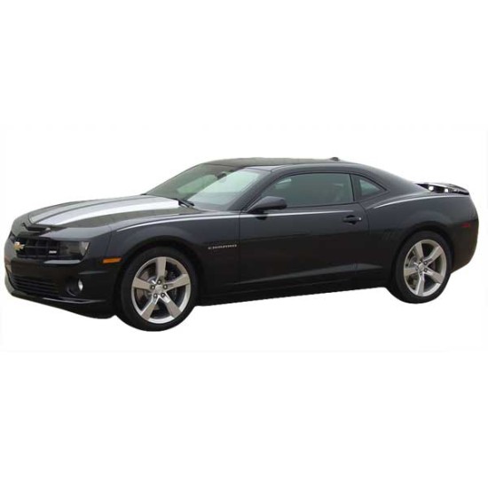 Chevrolet Camaro Javelin Side Graphic Kit 2009 - 2015 / EE1548 Chevrolet Camaro Javelin Side Graphic Kit 2009 - 2015 / EE1548