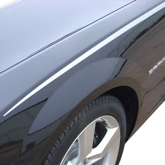 Chevrolet Camaro Javelin Side Graphic Kit 2009 - 2015 / EE1548 Chevrolet Camaro Javelin Side Graphic Kit 2009 - 2015 / EE1548